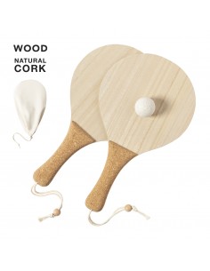 Palas de playa ecológicas