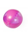Pelotas hinchables en colores sólidos y transparentes
