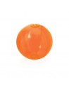 Pelotas hinchables en colores transparentes
