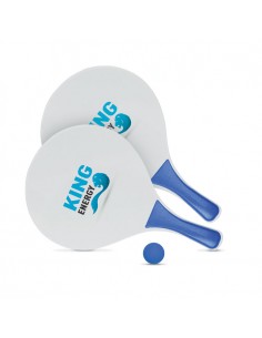 Palas de playa de...