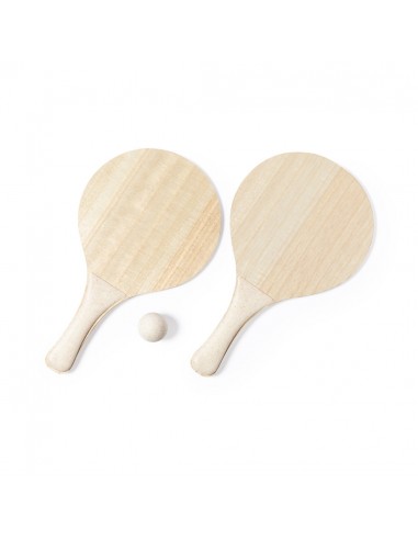 Palas de playa con tableros integrados