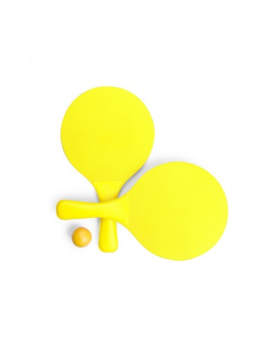 Palas de playa en variados colores