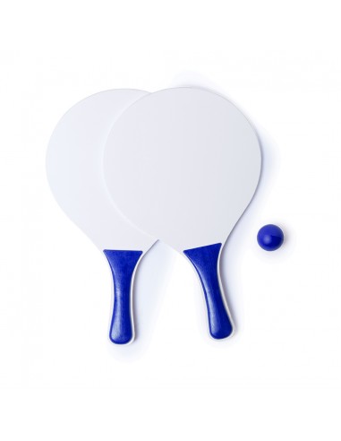 Palas de playa con mango en variados colores