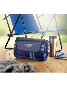 Mantas de picnic plegables