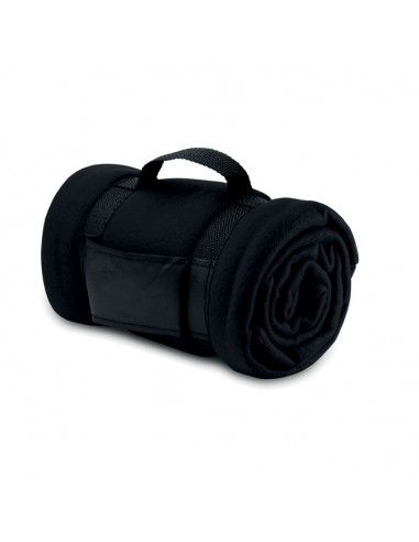 Mantas polares con asa