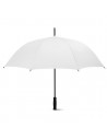Paraguas con eje y puntas metálicas Ø116 cm