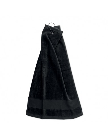 Toallas de golf con ojal y anilla