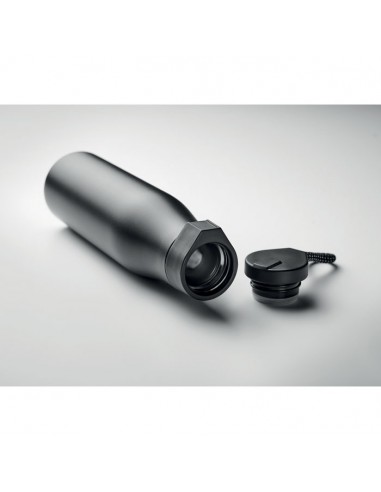 Botellas de acero inoxidable con tapón...