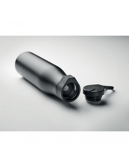 Botellas de acero inoxidable con tapón magnético 600 ml