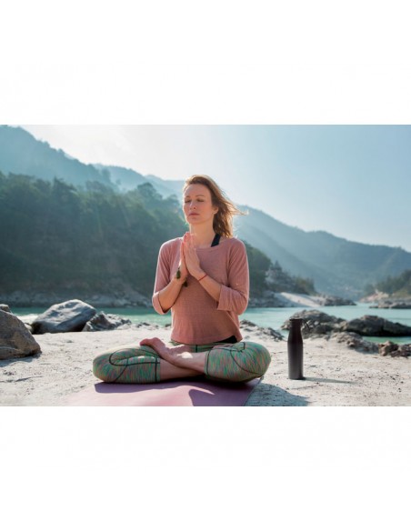 Botellas de acero inoxidable con tapón magnético 600 ml