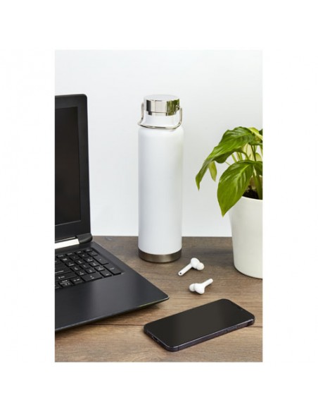 Botellas térmicas con tapa y asa integrada 650 ml