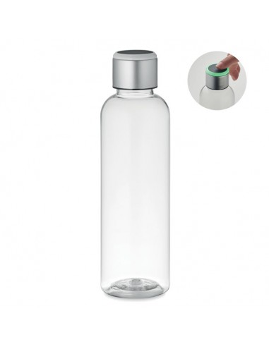 Botellas de tritán con función recordatorio 500 ml
