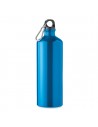Botellas de aluminio con mosquetón 1000 ml
