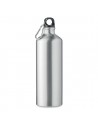 Botellas de aluminio con mosquetón 1000 ml