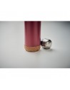 Botellas de acero inoxidable con base de corcho 500 ml