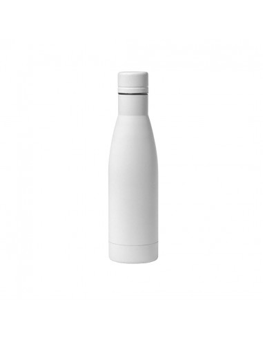 Botellas de acero inoxidable con tacto goma 750 ml