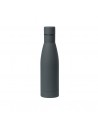 Botellas de acero inoxidable con tacto goma 750 ml