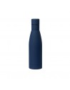 Botellas de acero inoxidable con tacto goma 750 ml