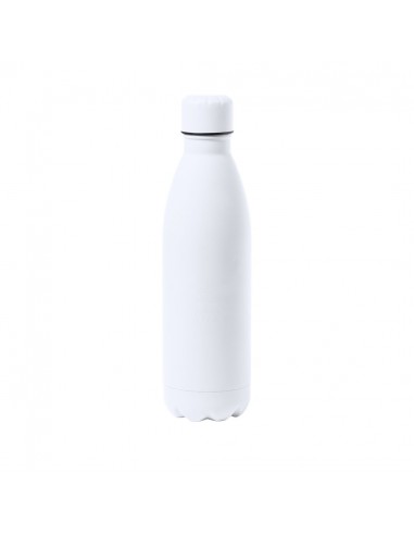 Botellas térmicas con tacto goma 790 ml