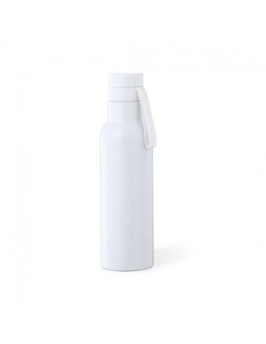 Botellas térmicas con tapón con asa integrada...