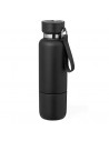 Botellas térmicas con vaso de 300 ml en la base 550 ml