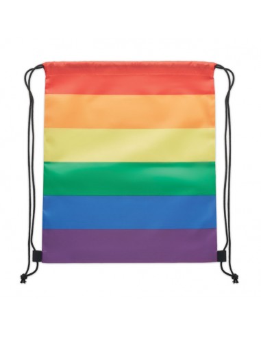 Mochilas de cuerdas LGBT