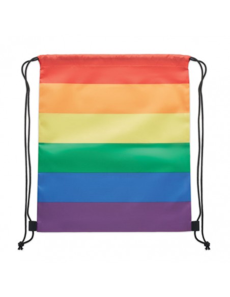 Mochilas de cuerdas LGBT