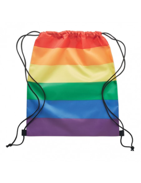 Mochilas de cuerdas LGBT