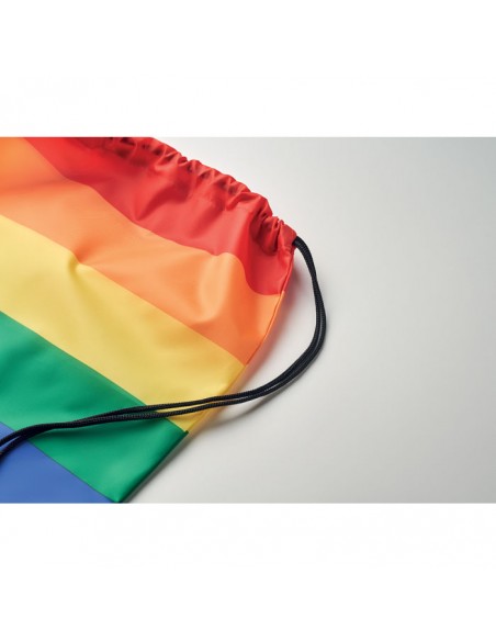 Mochilas de cuerdas LGBT