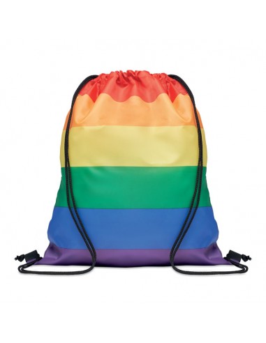 Mochilas de cuerdas LGBT