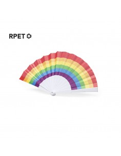 Abanicos de RPET LGBT