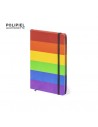 Libretas LGBT de tapa dura