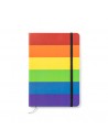 Libretas LGBT de tapa dura