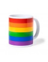 Tazas LGBT de cerámica 370 ml