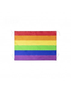 Banderas con diseño LGBT