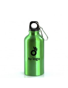 Botellas de aluminio 400 ml