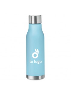 Botellas de agua con...