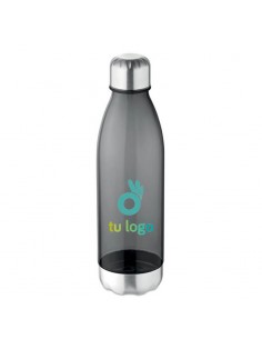 Botellas de agua tritán 600 ml