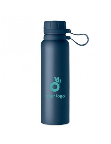 Botellas de acero inoxidable con tapón...