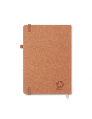 Libretas A5 con tapa de PU reciclado