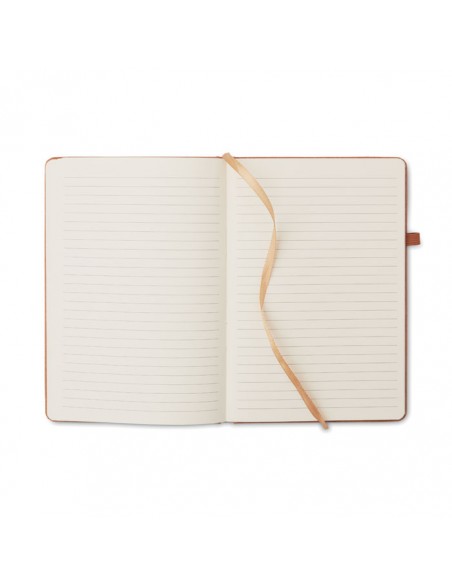 Libretas A5 con tapa de PU reciclado