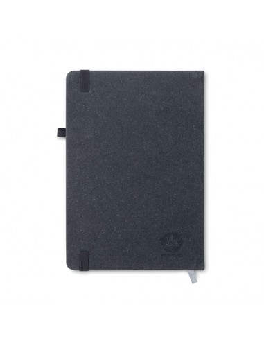 Libretas A5 con tapa de PU reciclado