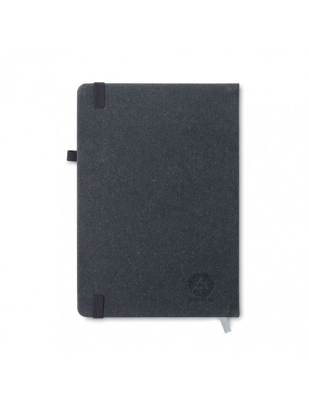 Libretas A5 con tapa de PU reciclado