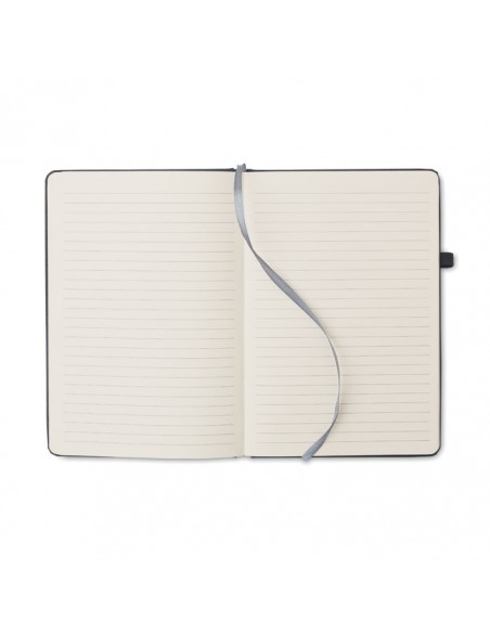 Libretas A5 con tapa de PU reciclado