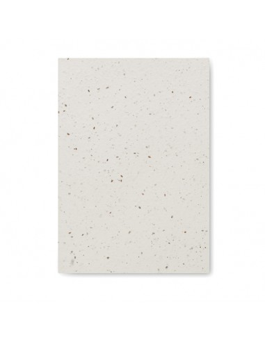 Libretas A5 con tapa blanda de papel de semillas