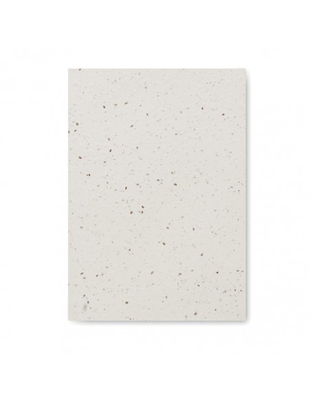 Libretas A5 con tapa blanda de papel de semillas