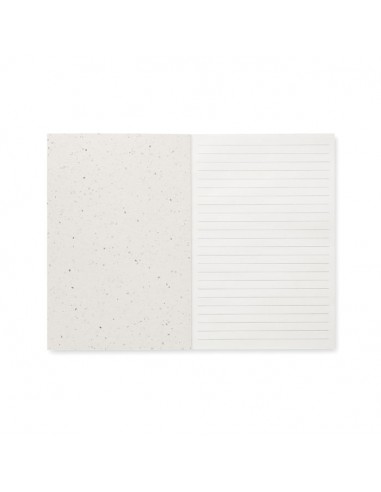Libretas A5 con tapa blanda de papel de semillas