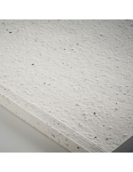 Libretas A5 con tapa blanda de papel de semillas