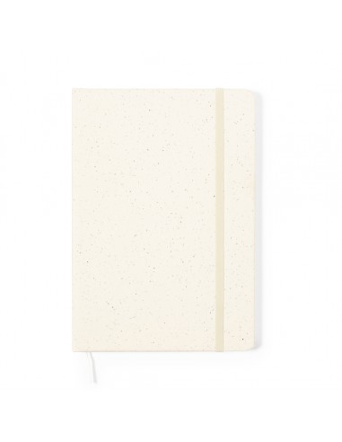 Libretas A5 con tapa de cartón reciclado con...