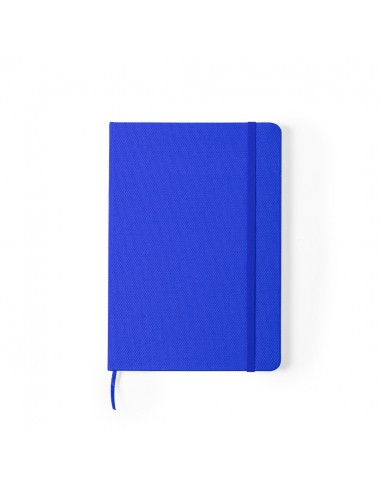 Libretas A5 con tapa de RPET 600D